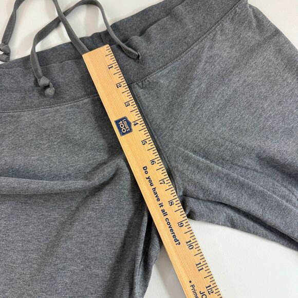 Mossimo Supply Co. Juniors Heather Gray Sweat Pants Leggings Size S Small - Picture 8 of 11
